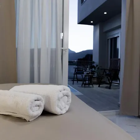 Sunset Brand New Luxury With Pool & Sea View