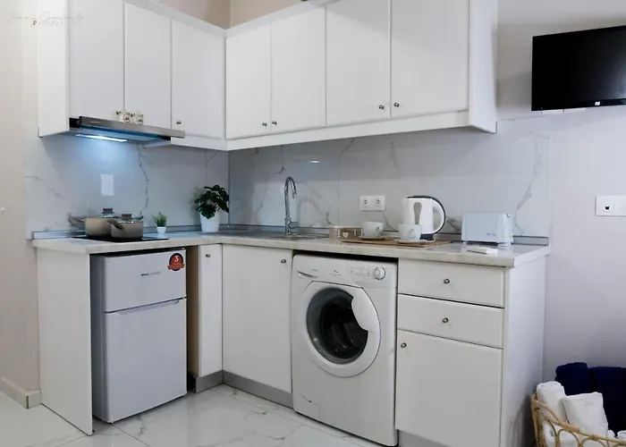 Sunset Brand New Luxury With Pool & Sea View Appartement *