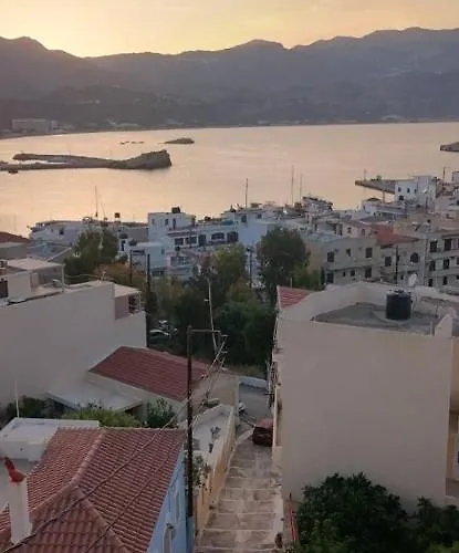 Sunset Brand New Luxury With Pool & Sea View Karpathos