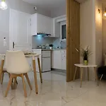 Sunset Brand New Luxury With Pool & Sea View Daire *