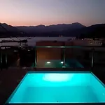 Sunset Brand New Luxury With Pool & Sea View