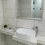 Sunset Brand New Luxury With Pool & Sea View Daire *