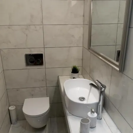 Sunset Brand New Luxury With Pool & Sea View Apartament