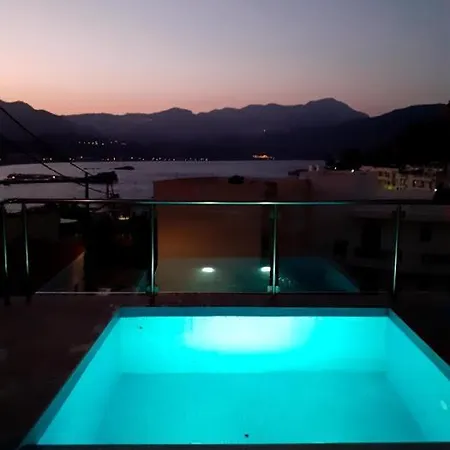 Sunset Brand New Luxury With Pool & Sea View