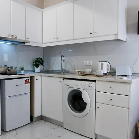 Sunset Brand New Luxury With Pool & Sea View Apartment *