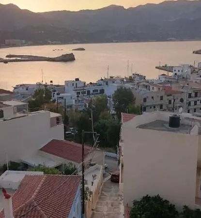 Sunset Brand New Luxury With Pool & Sea View Karpatos