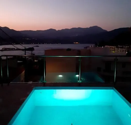 Sunset Brand New Luxury With Pool & Sea View