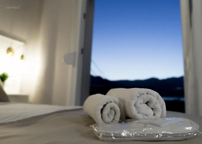 شقة Sunset Brand New Luxury With Pool & Sea View *