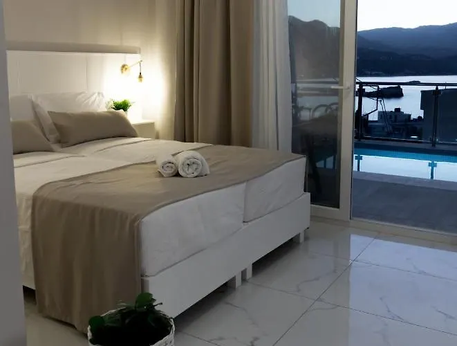 شقة Sunset Brand New Luxury With Pool & Sea View *